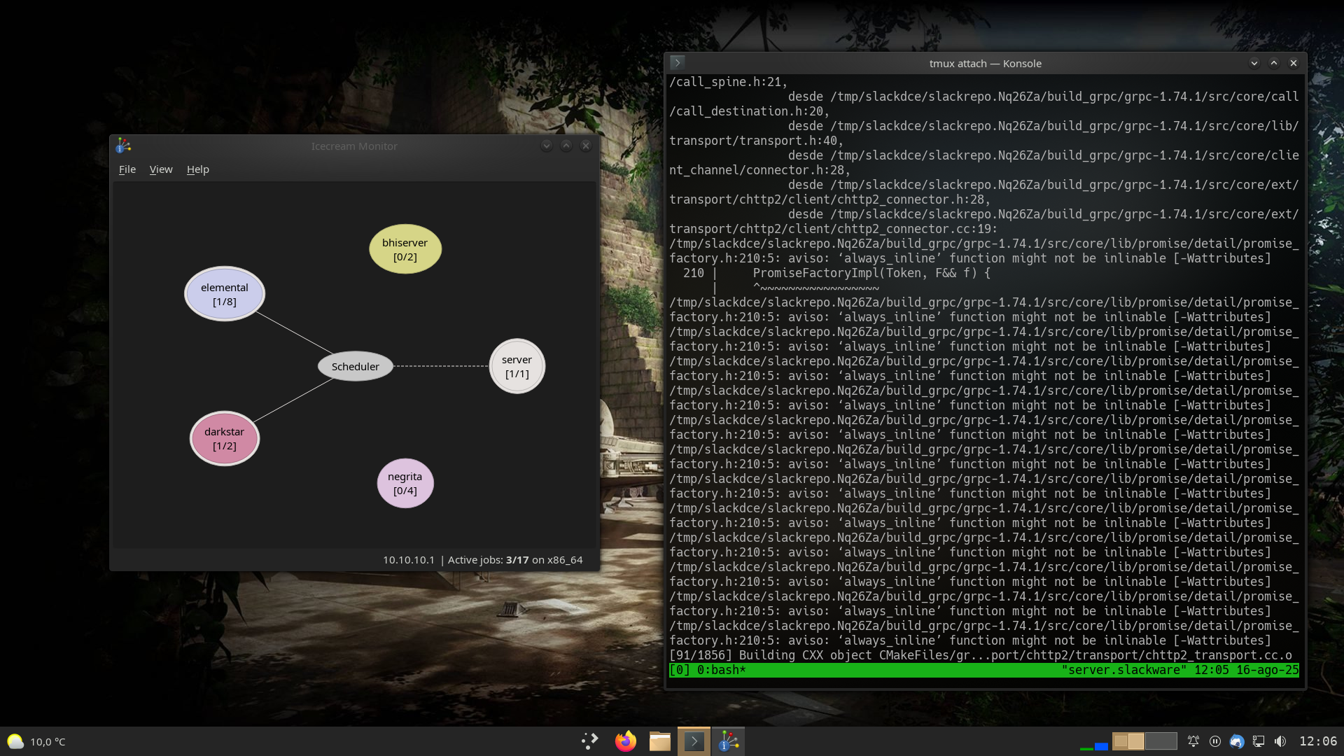 Proyecto slackdce