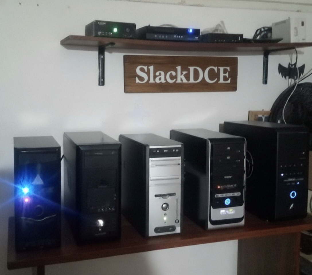 Proyecto slackdce